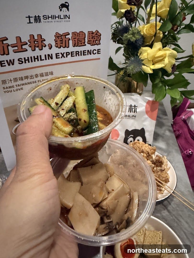 Shihlin Taiwan Street Food