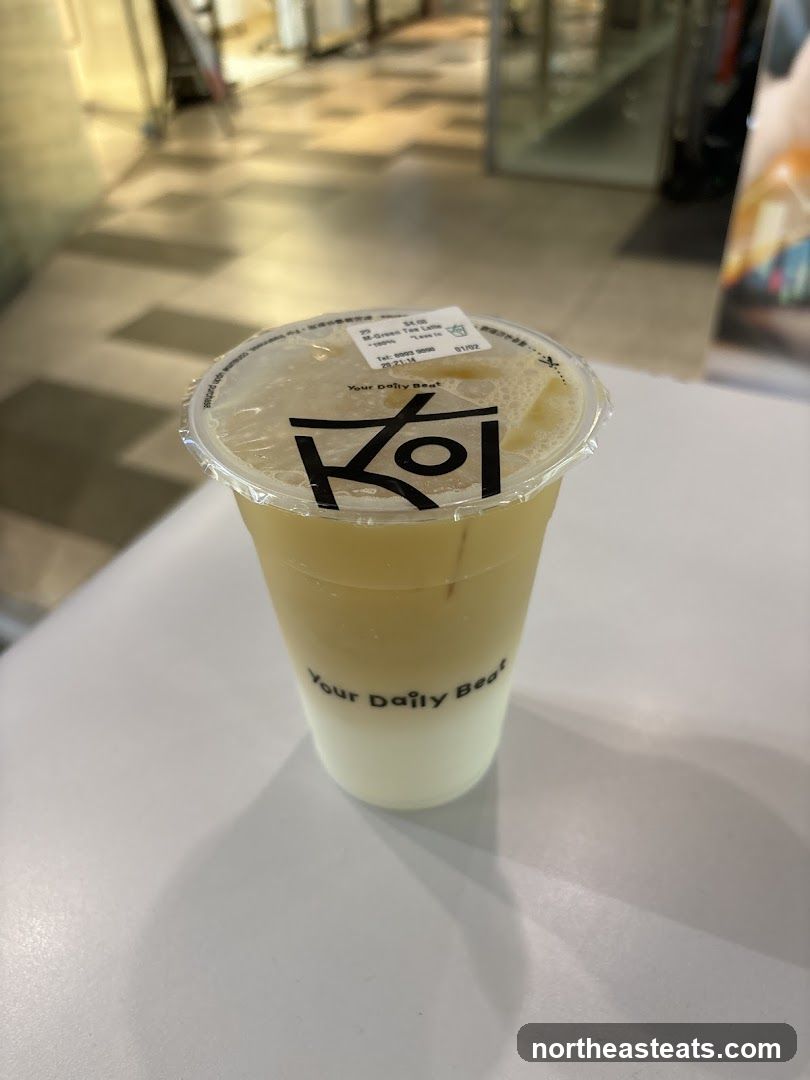 KOI Drink