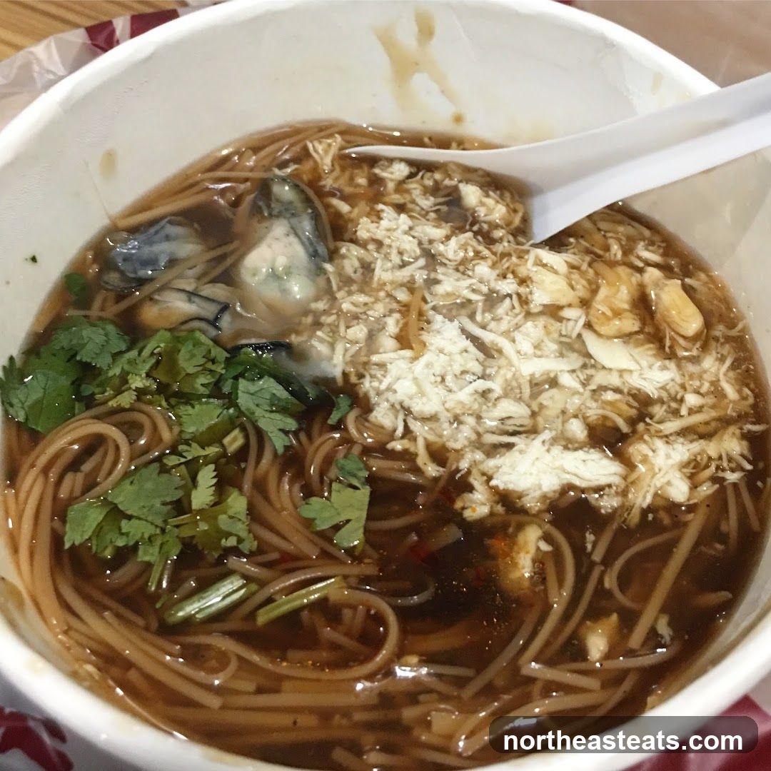 Oyster Mee Sua