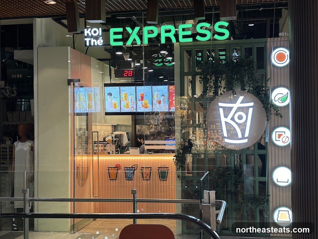 KOI Thé Express (myVillage)