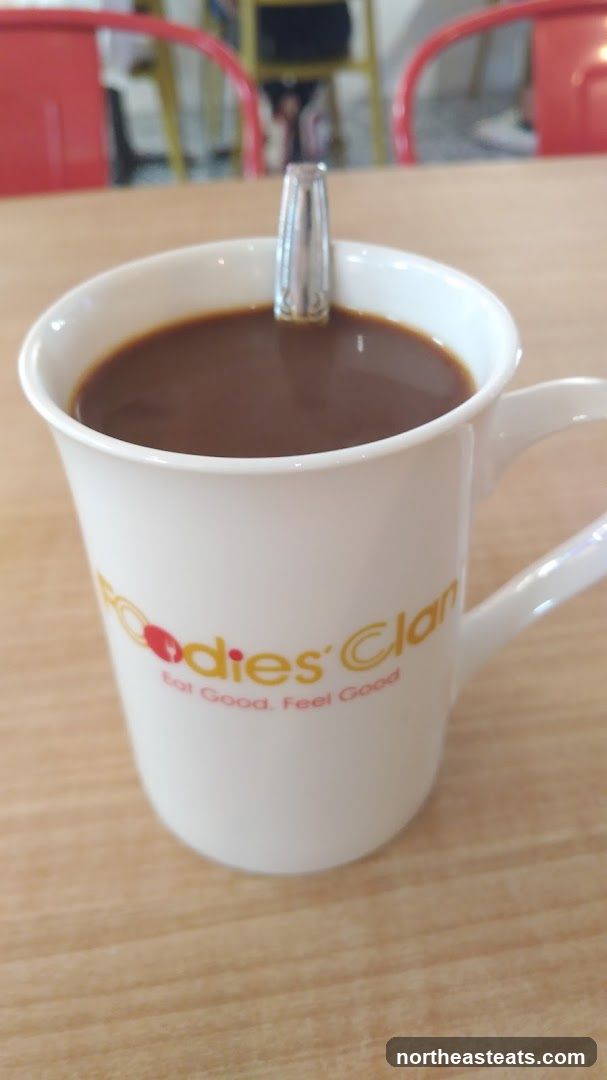 Coffee Mug with Logo