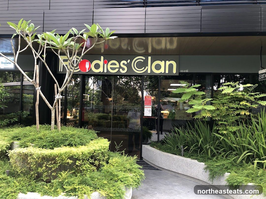 Foodies' Clan