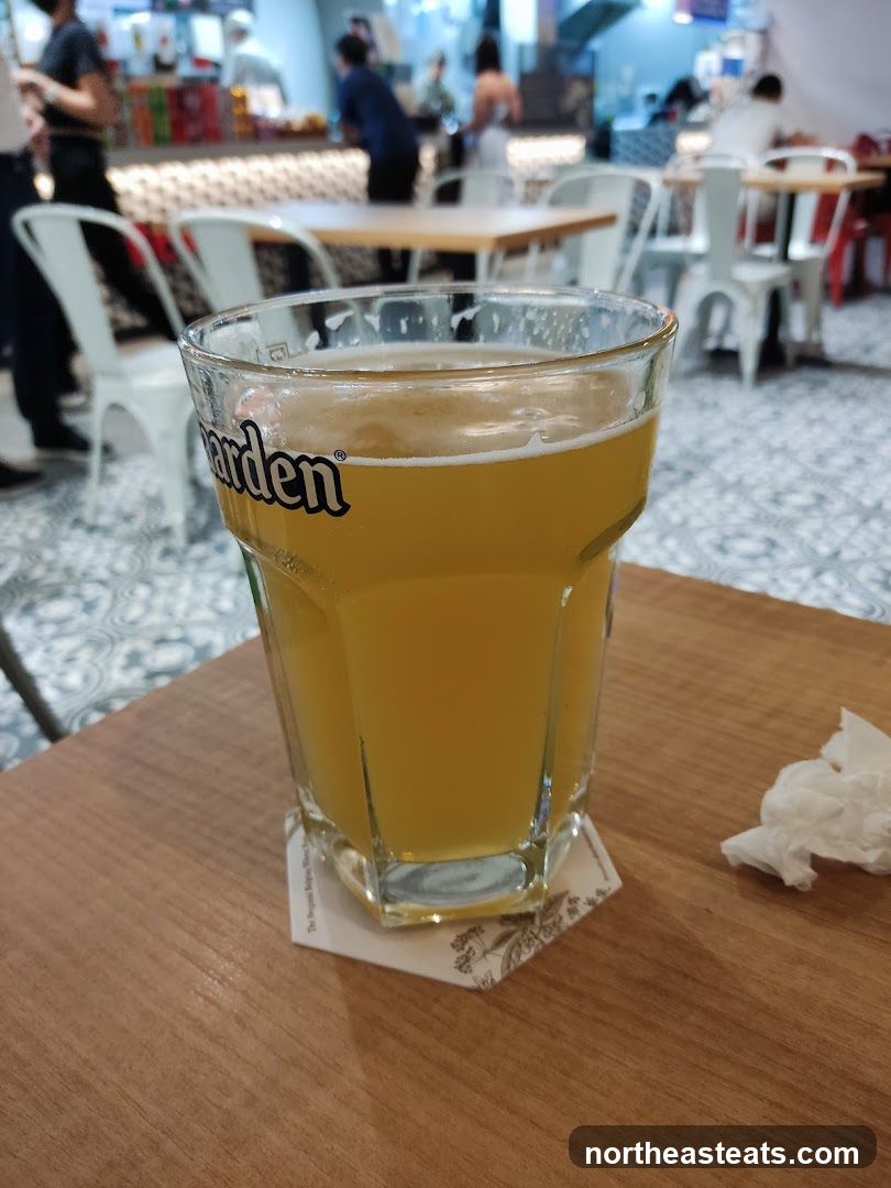 Glass of Beer