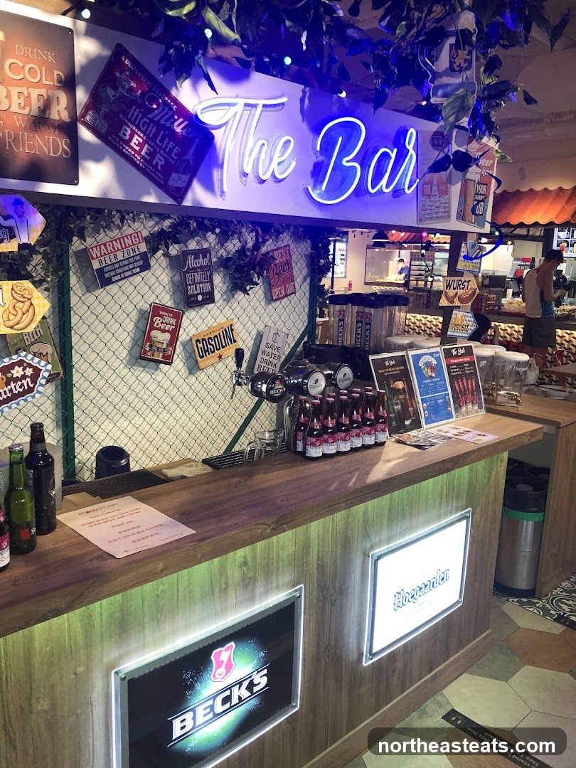 Bar Counter