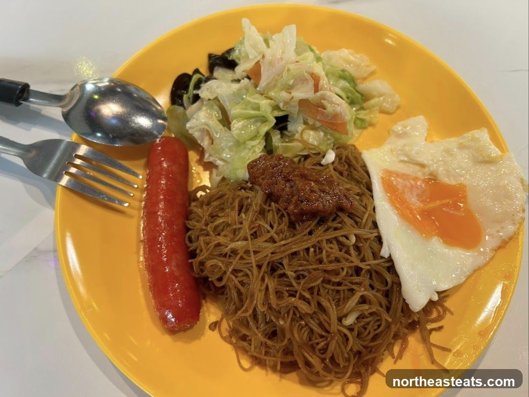 Breakfast Plate