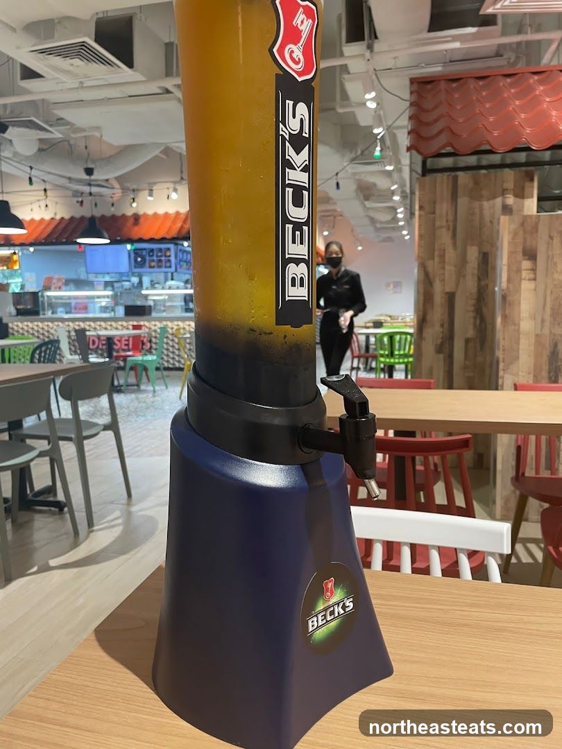 Beer Tower