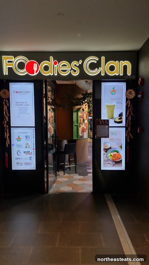 Foodies' Clan