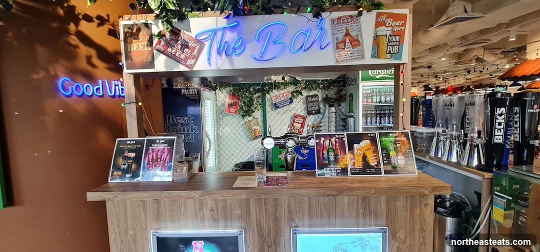 Bar Counter