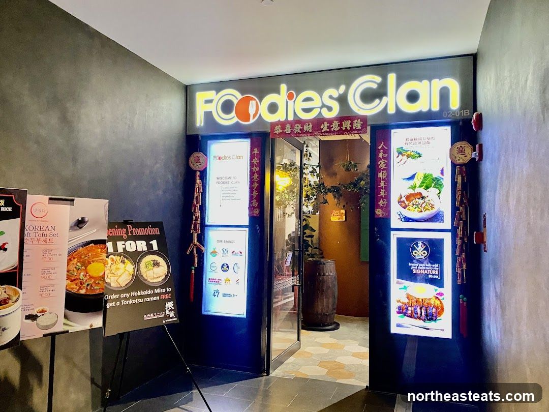 Foodies' Clan