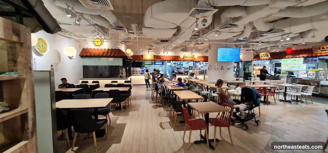 Food Court Interior