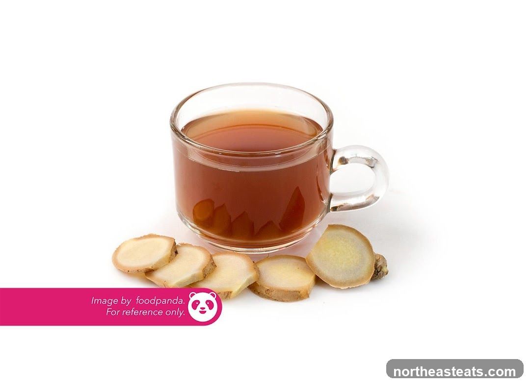 Ginger Tea