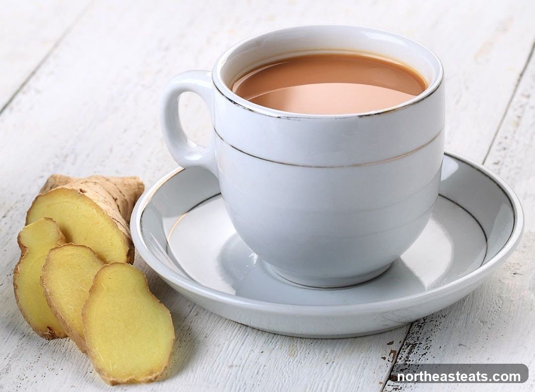 Ginger Tea