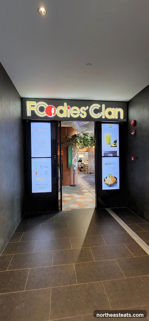 Foodies' Clan