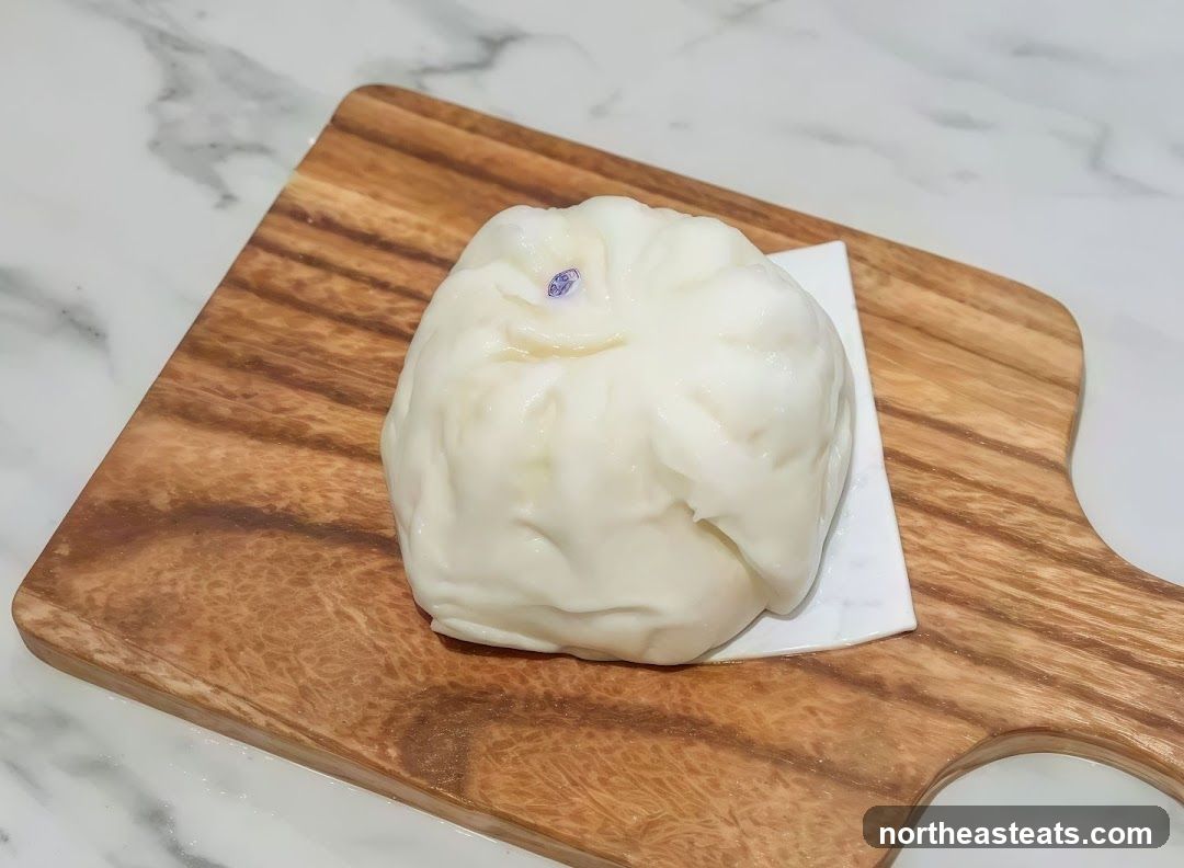 Steamed Bun