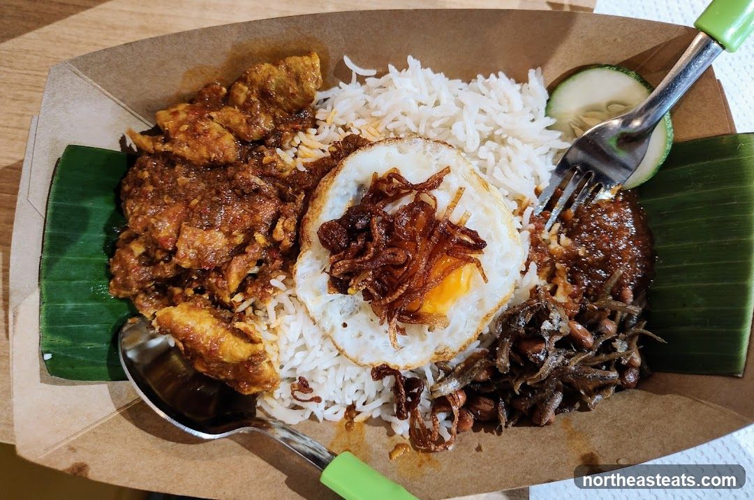 Nasi Lemak