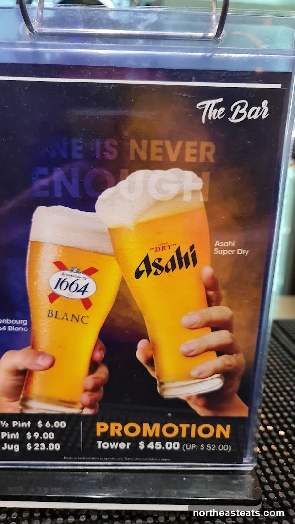 Beer Promotion