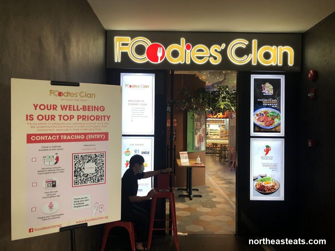 Foodies Clan