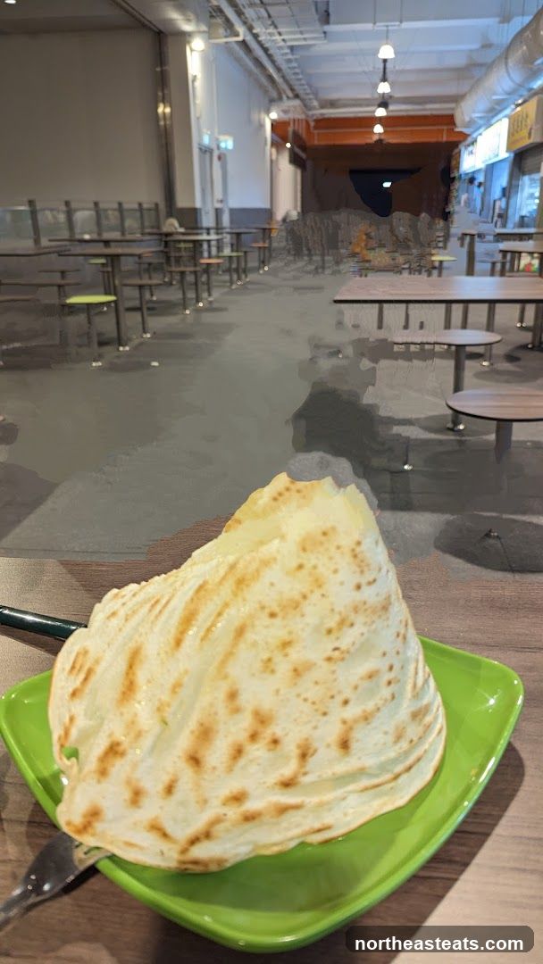 One Punggol Rojak & Prata