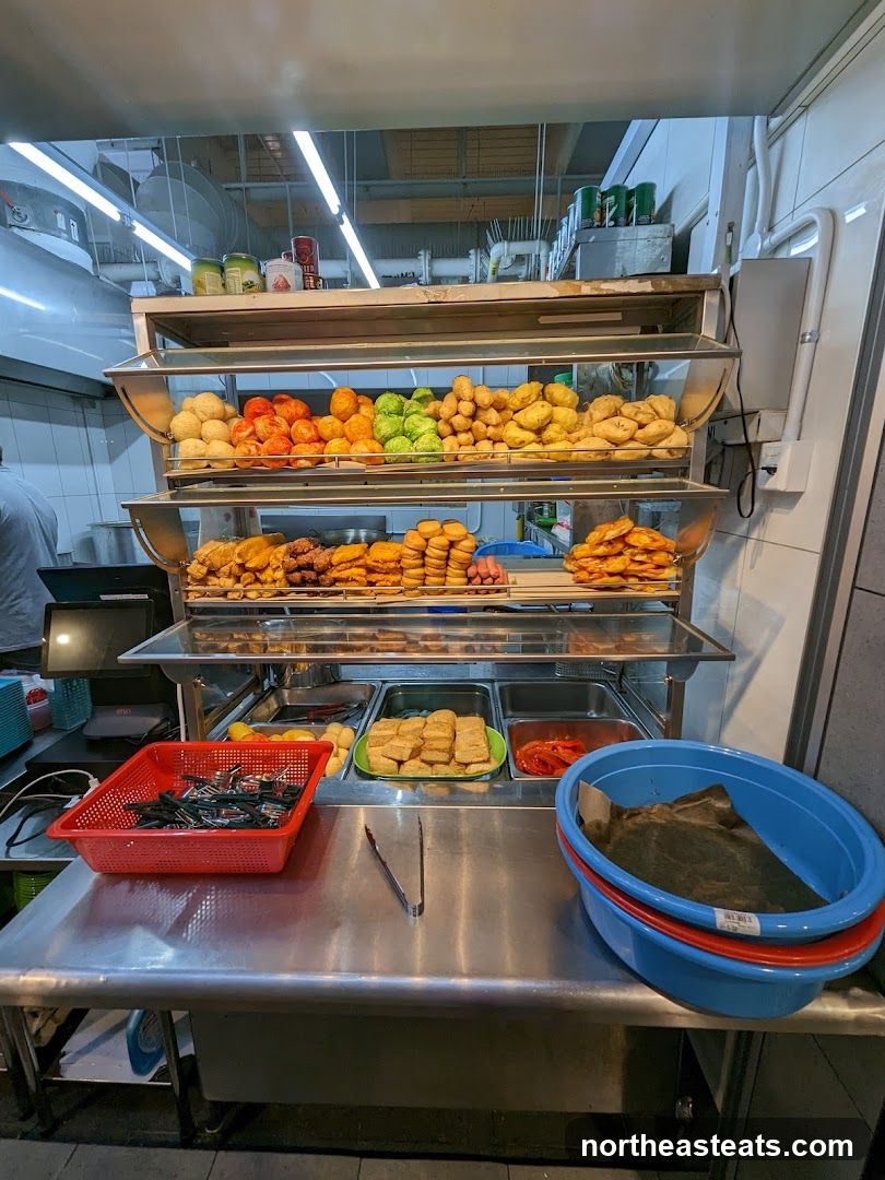 One Punggol Rojak & Prata