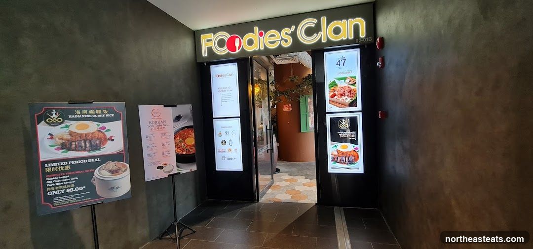 Foodies' Clan