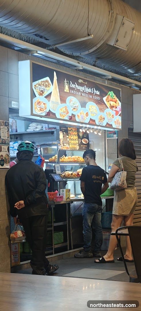 One Punggol Rojak & Prata