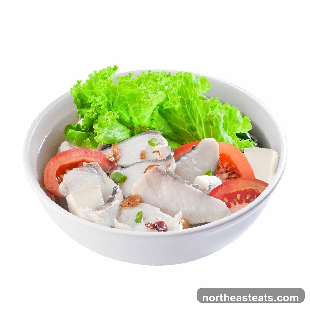 Mama Fish Soup
