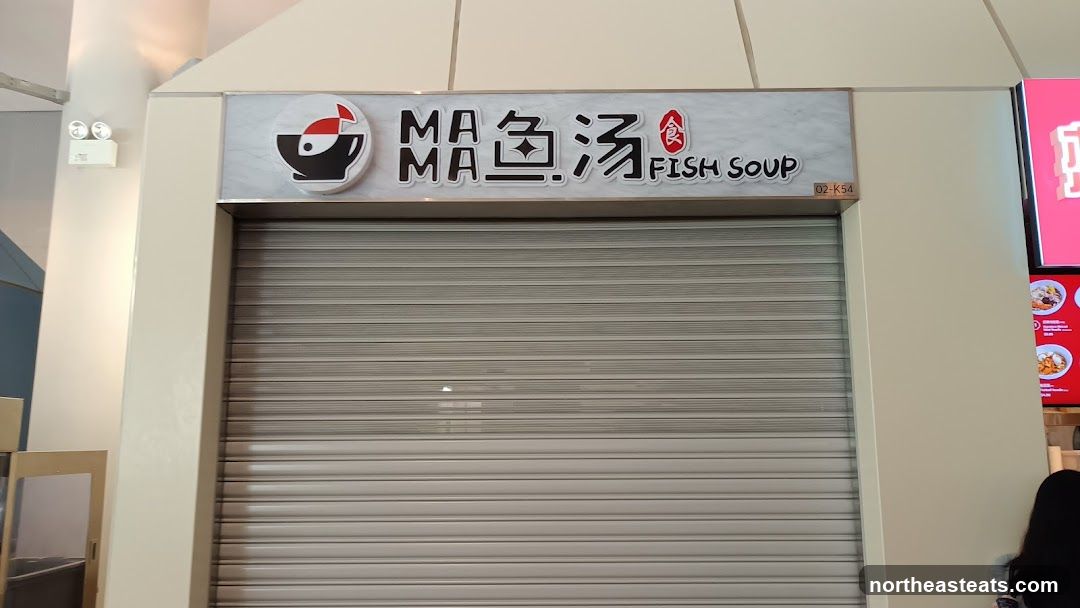 Mama Fish Soup