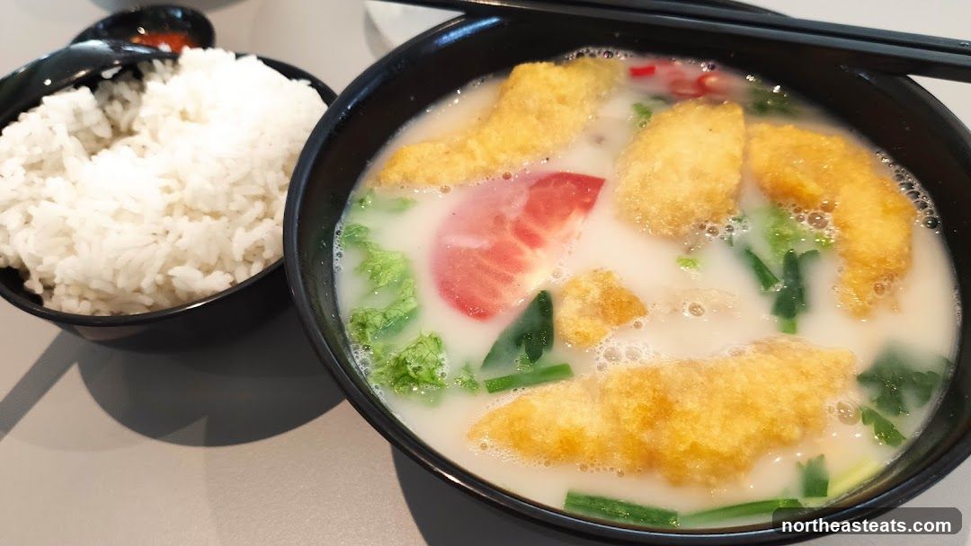 Mama Fish Soup
