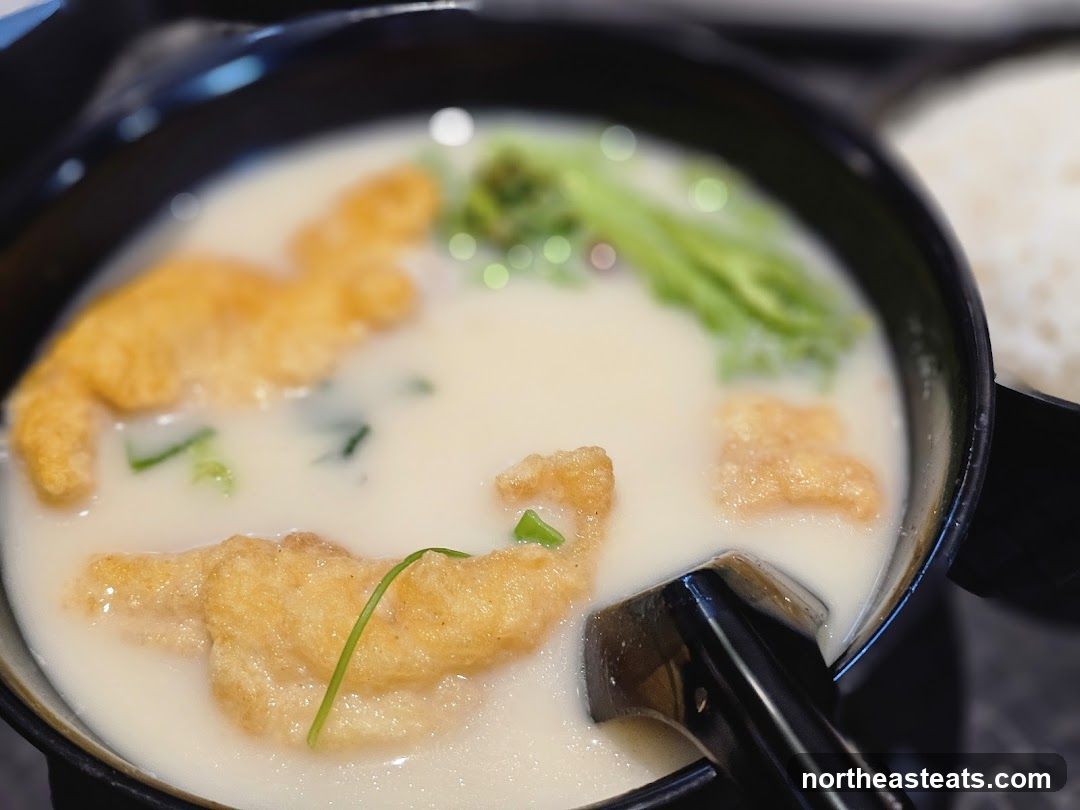 Mama Fish Soup