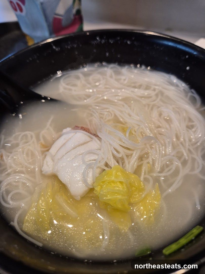 Noodle Soup
