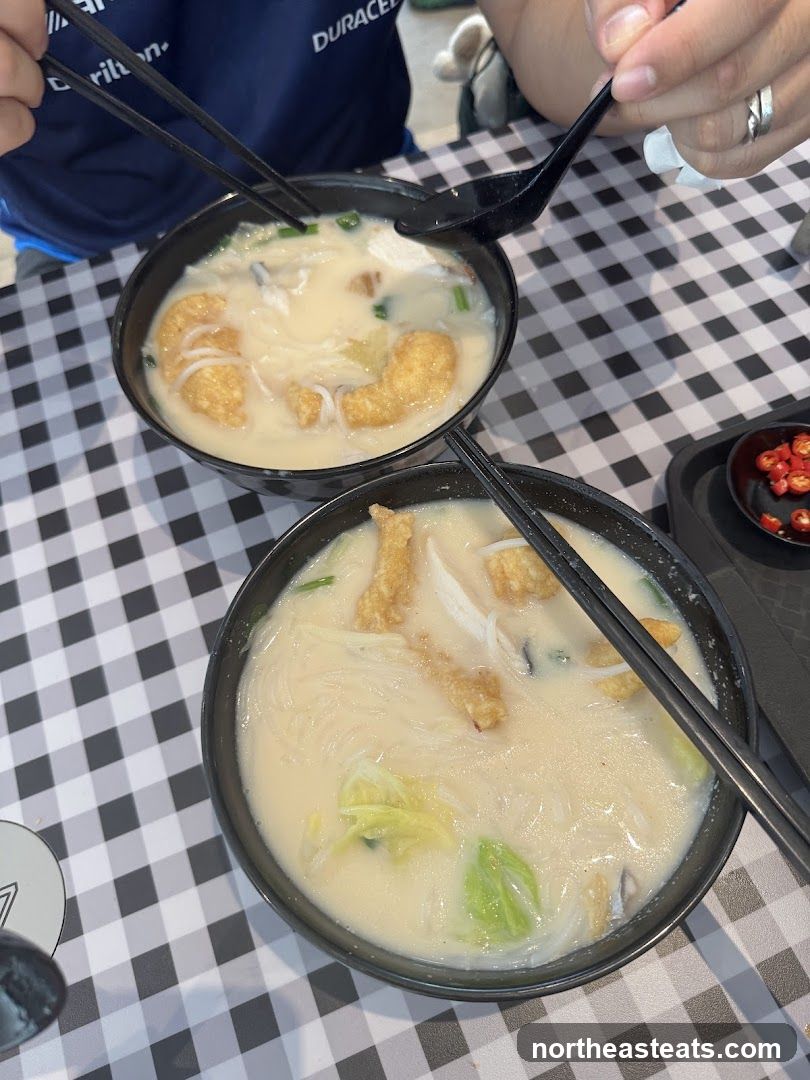 Noodle Soup