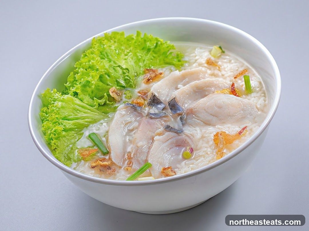 Fish Congee