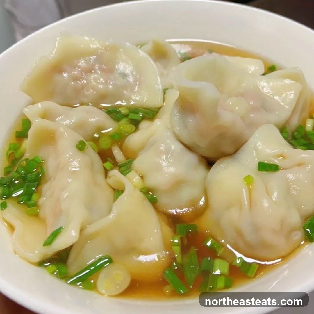 Soup Dumplings