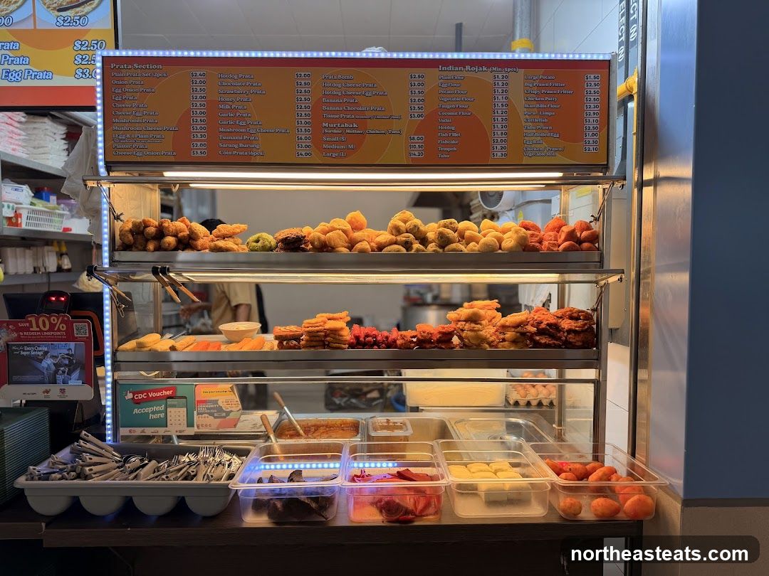 S.J Sickander Ammal Muslim Foods