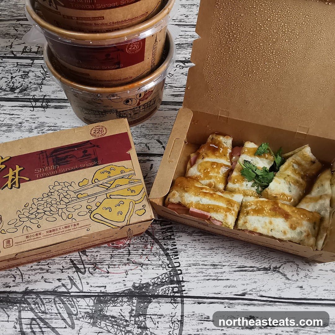 Shihlin Taiwan Street Snacks