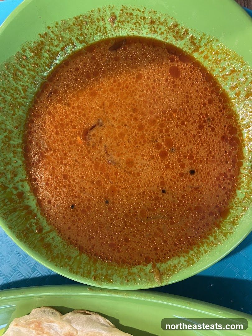 Curry in a Bowl