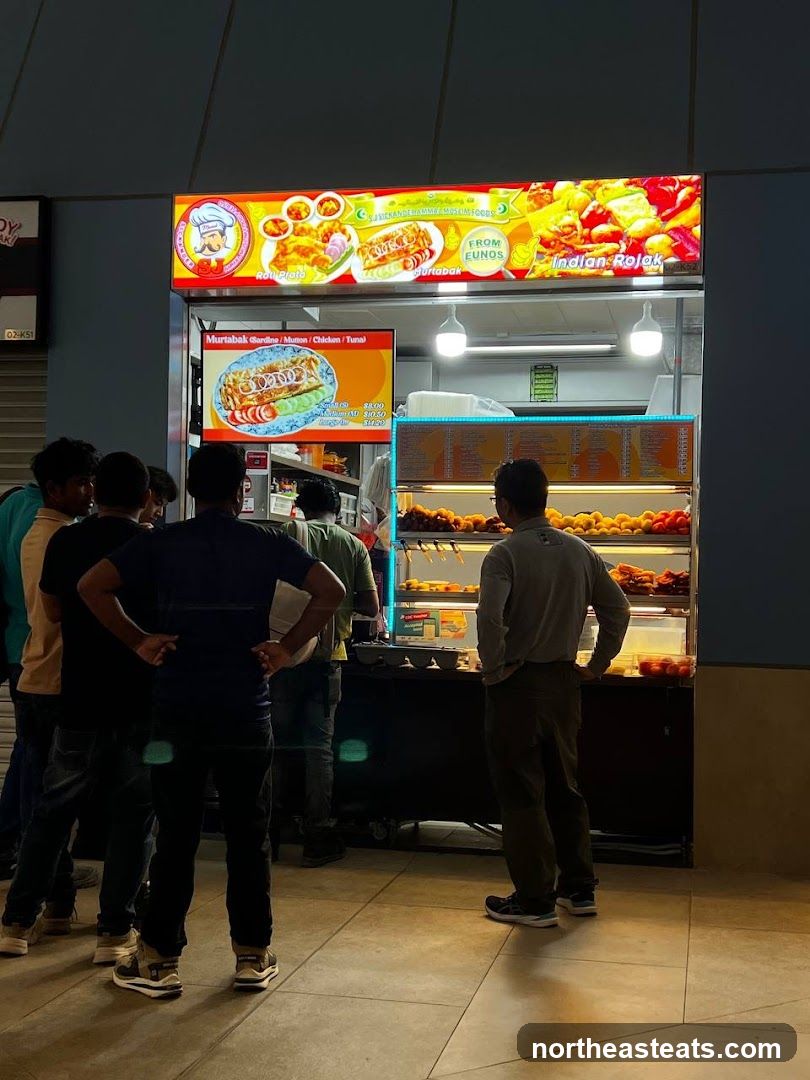 Food Stall
