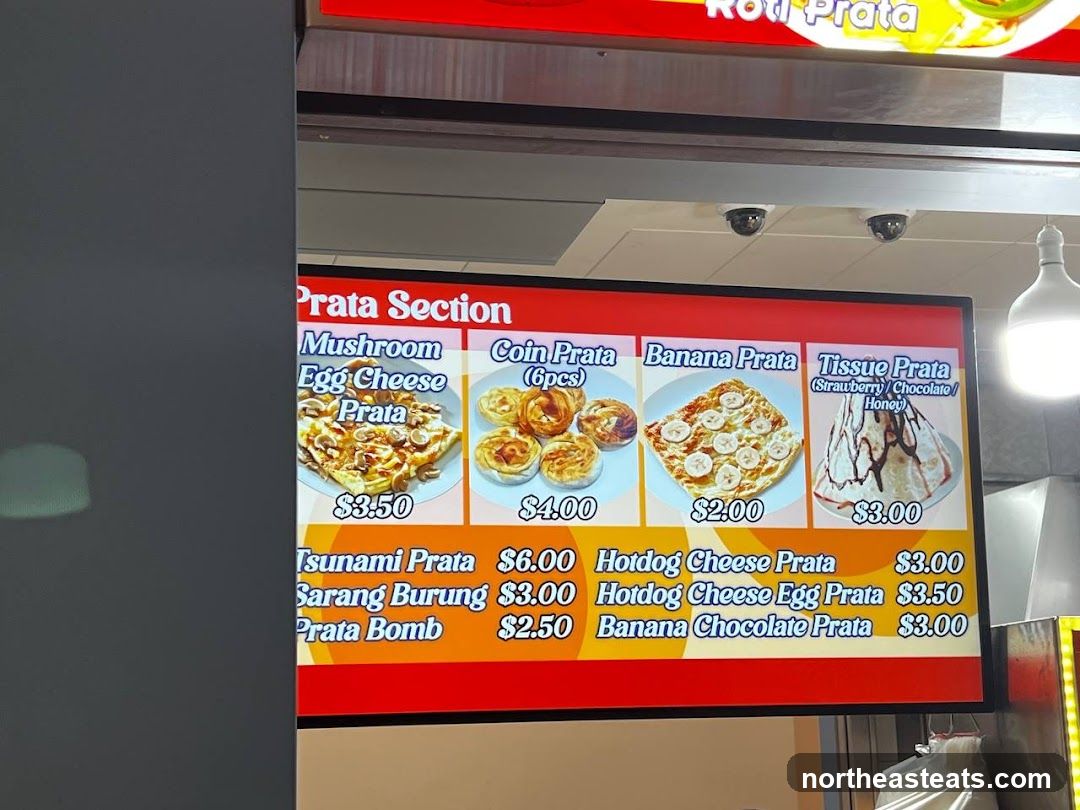 Prata Section