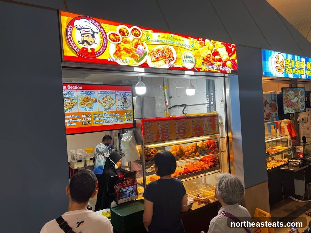 Food Stall