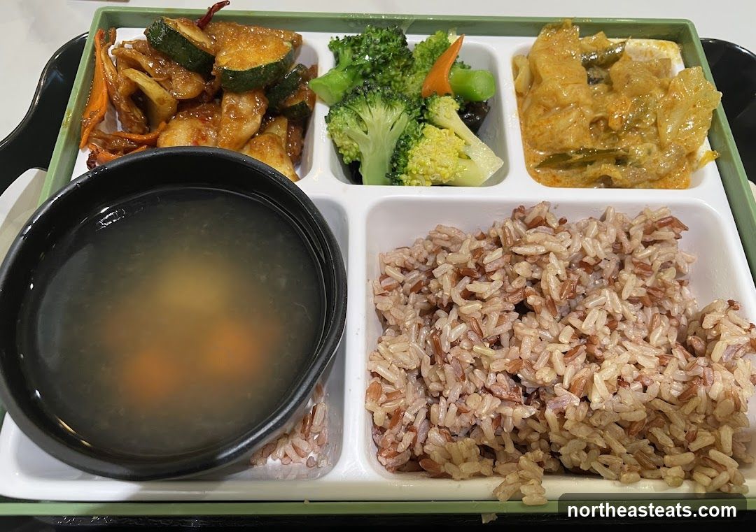 Meal Tray