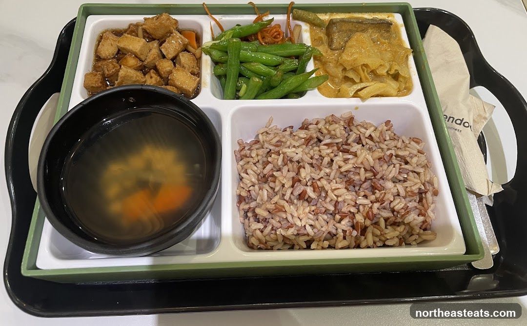 Bento Box Meal