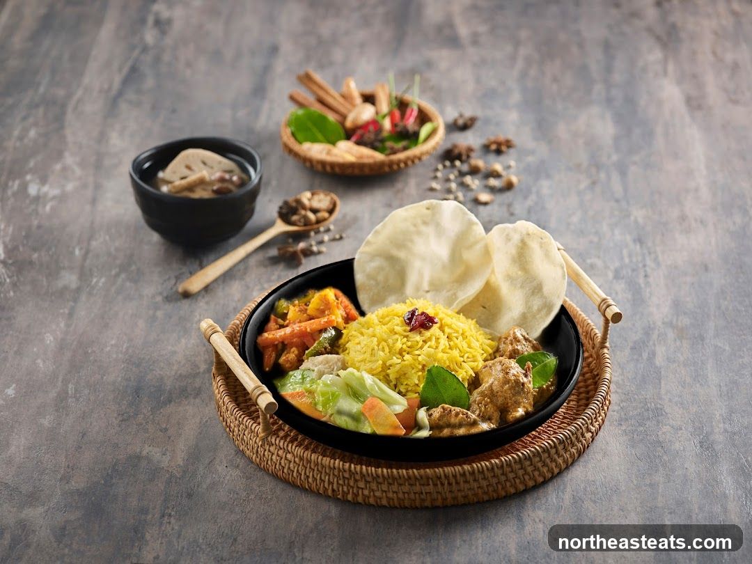 Indian Meal