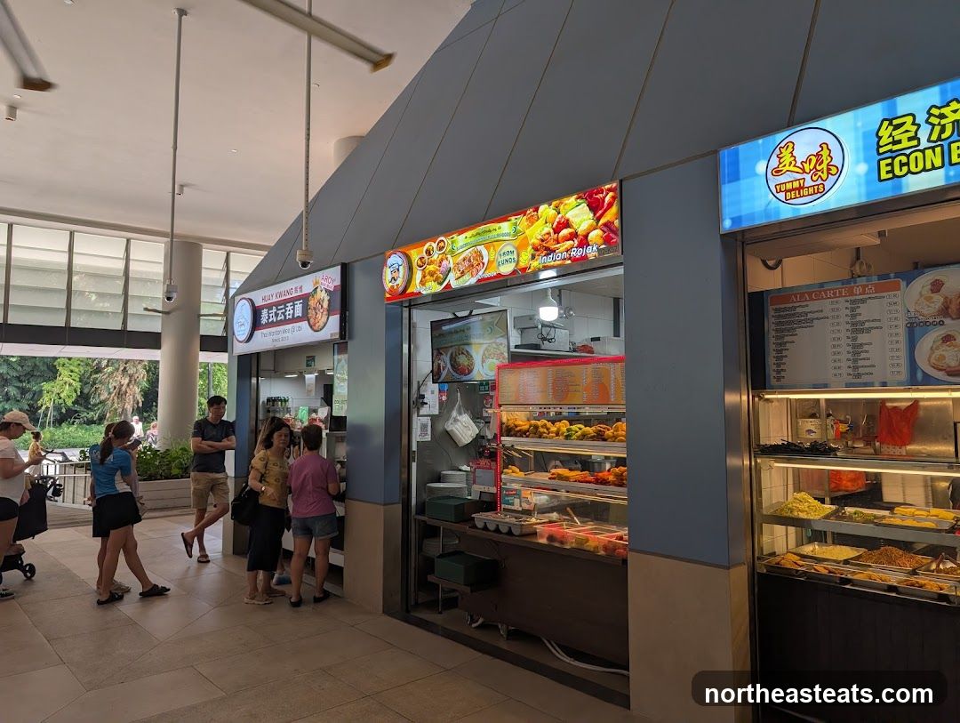 Food Stalls