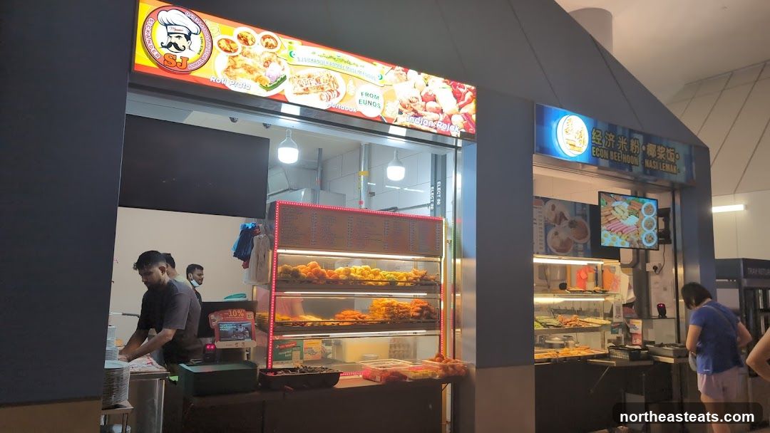 S.J Sickander Ammal Muslim Foods