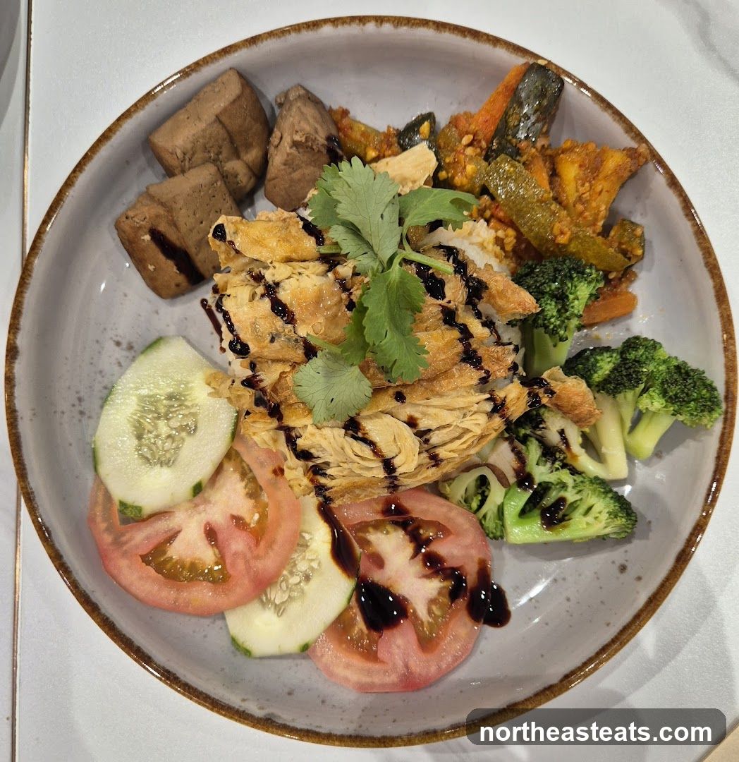 Vegetarian Meal