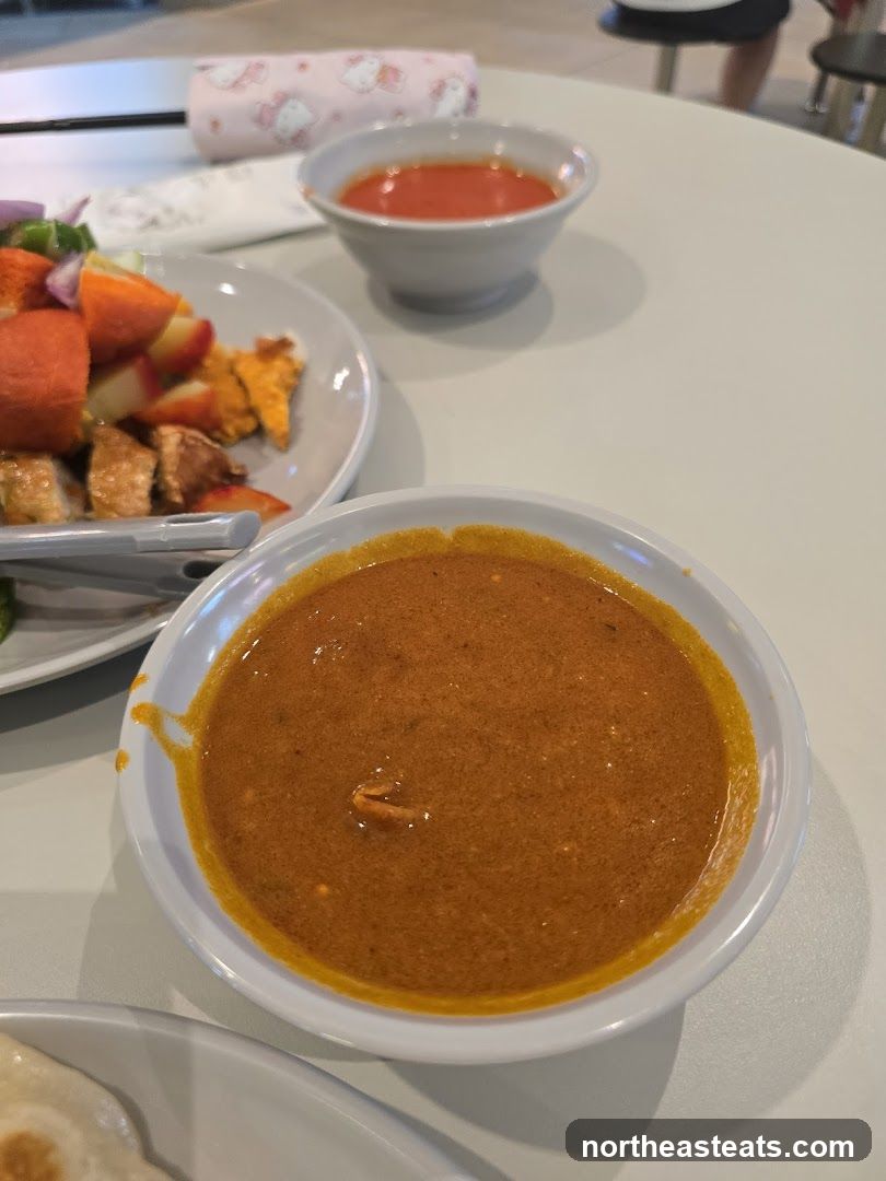 Sauce and Salad