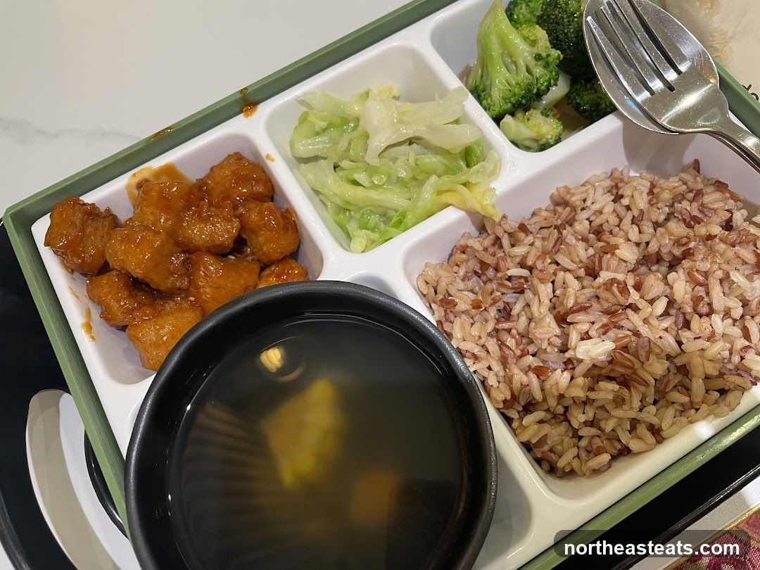 Meal Tray