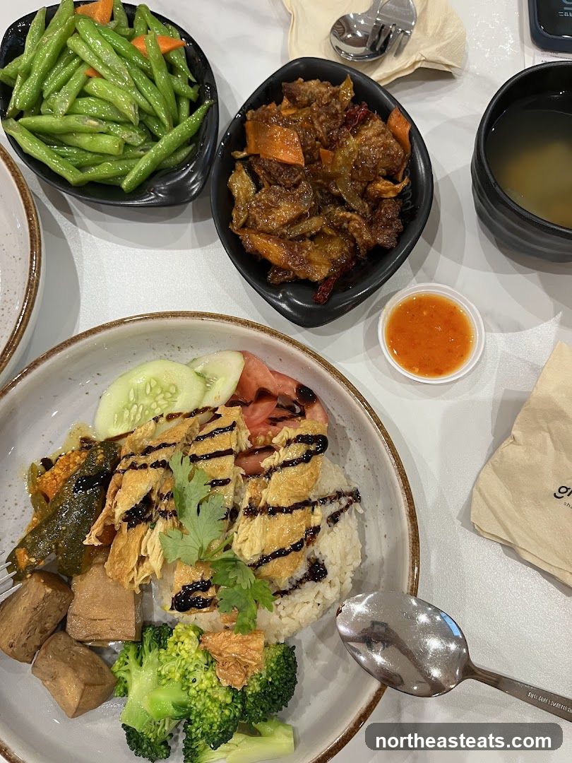 Vegetarian Meal