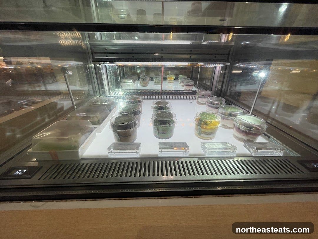 Dessert Display Case