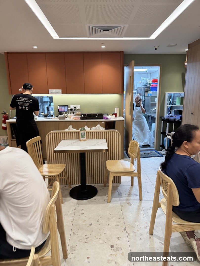 Restaurant Interior
